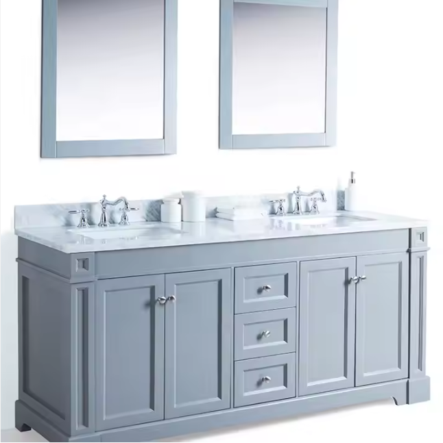 Affordable Luxury Bathroom Cabinet