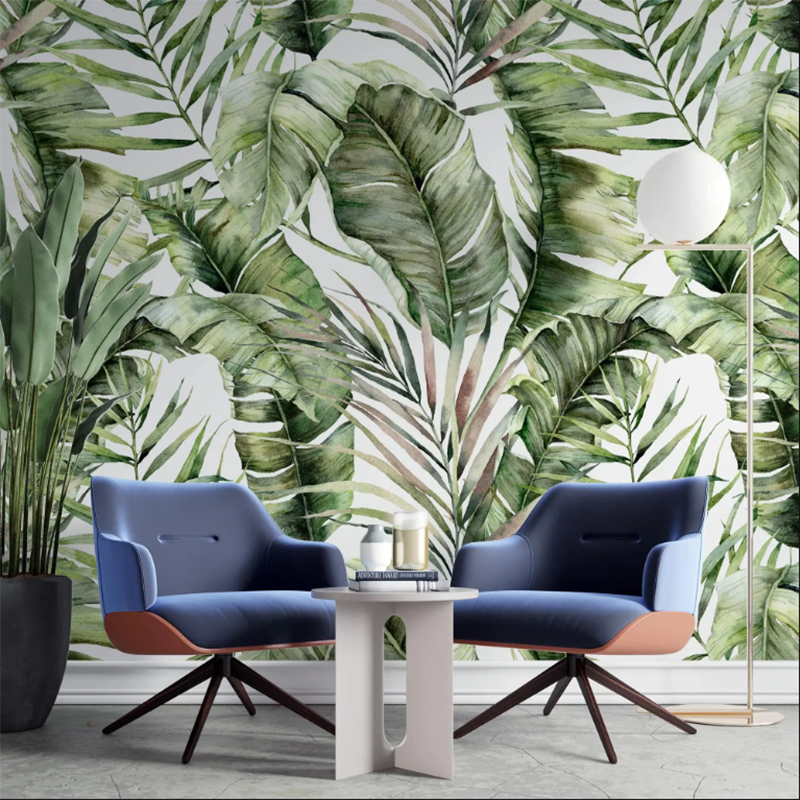 Custom 3d Self Adhesive Wallpaper Home Decoration