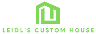 LEIDL'S CUSTOM HOME